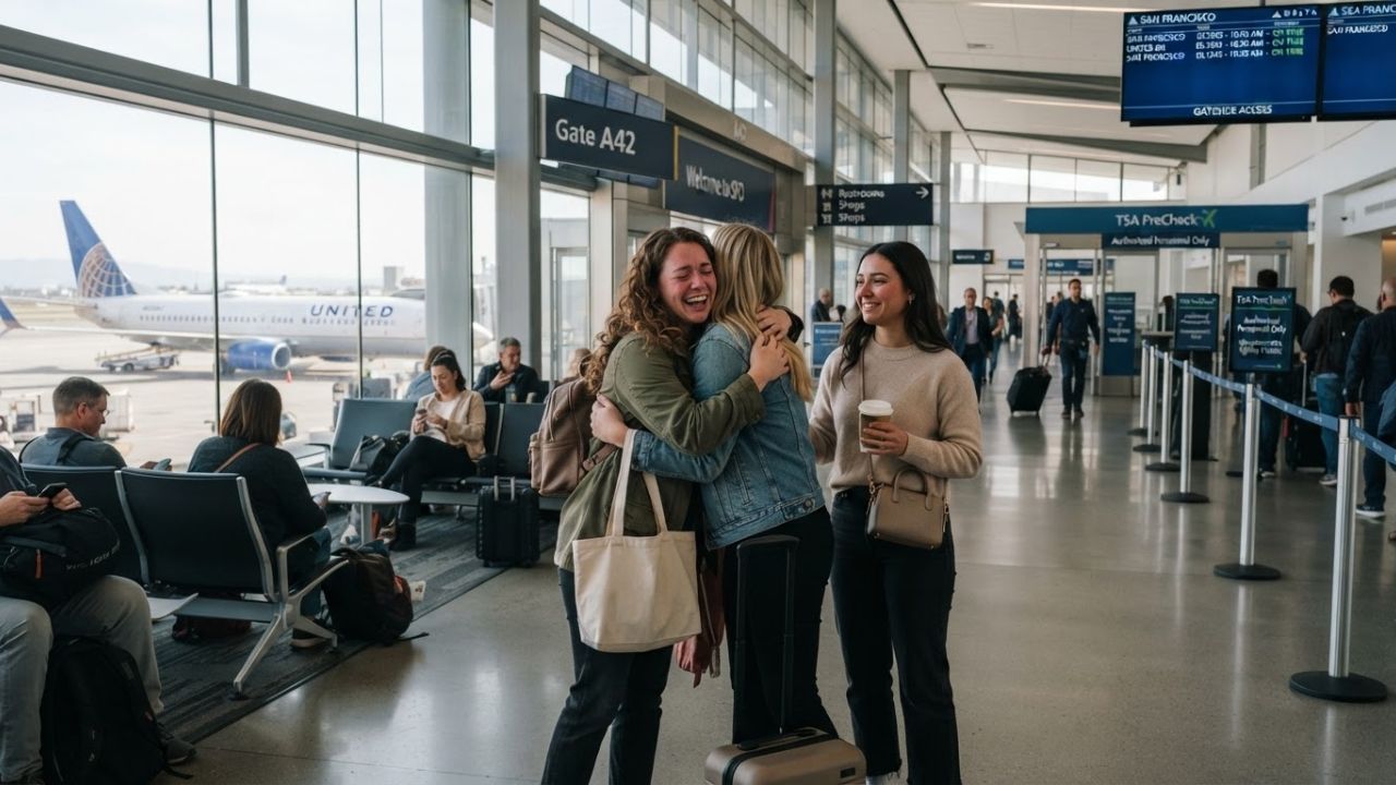 Gateside by TSA PreCheck Revives Airport Gate Farewells: Non-Ticketed Visitor Access Across 10 US Gateways