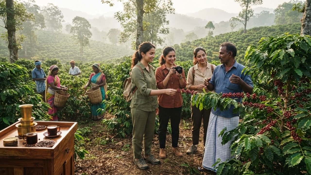 Global Coffee Tourism: Farm-to-Cup Travel Guide From Panama to India