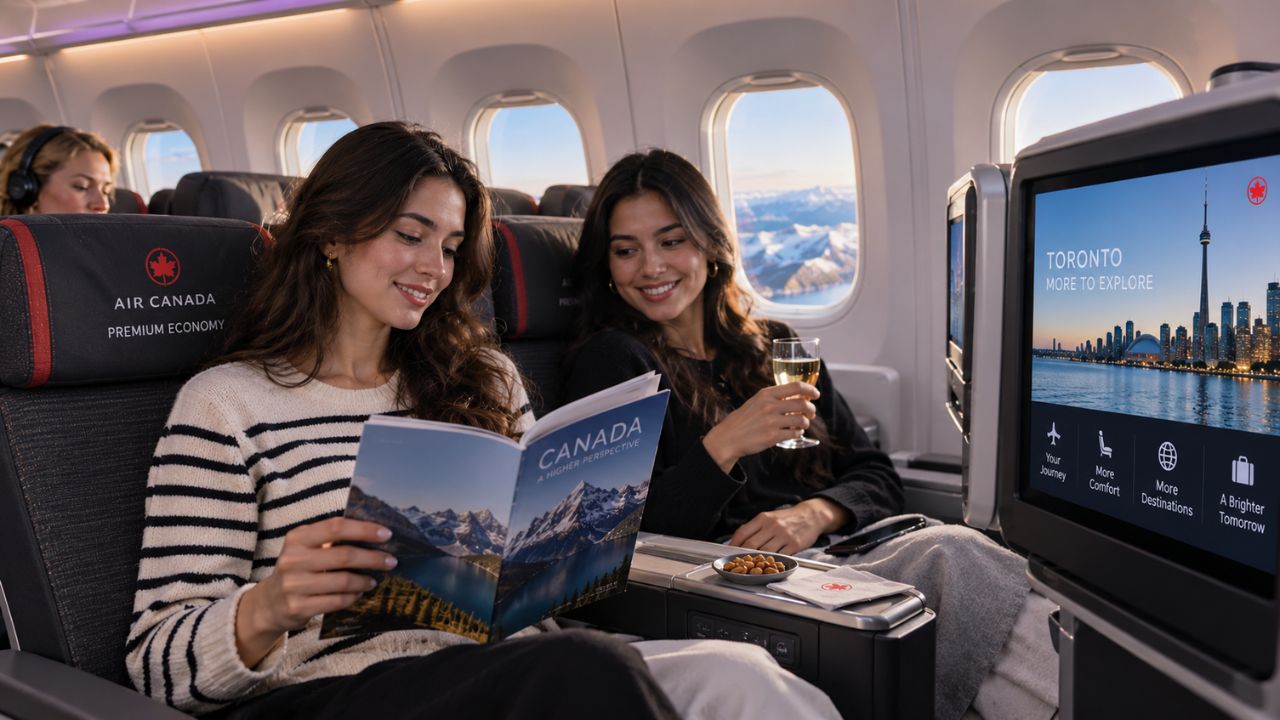 Global Premium Economy Race: How Upgraded Cabins Drive High-Value Tourism Across 13 Nations 2026