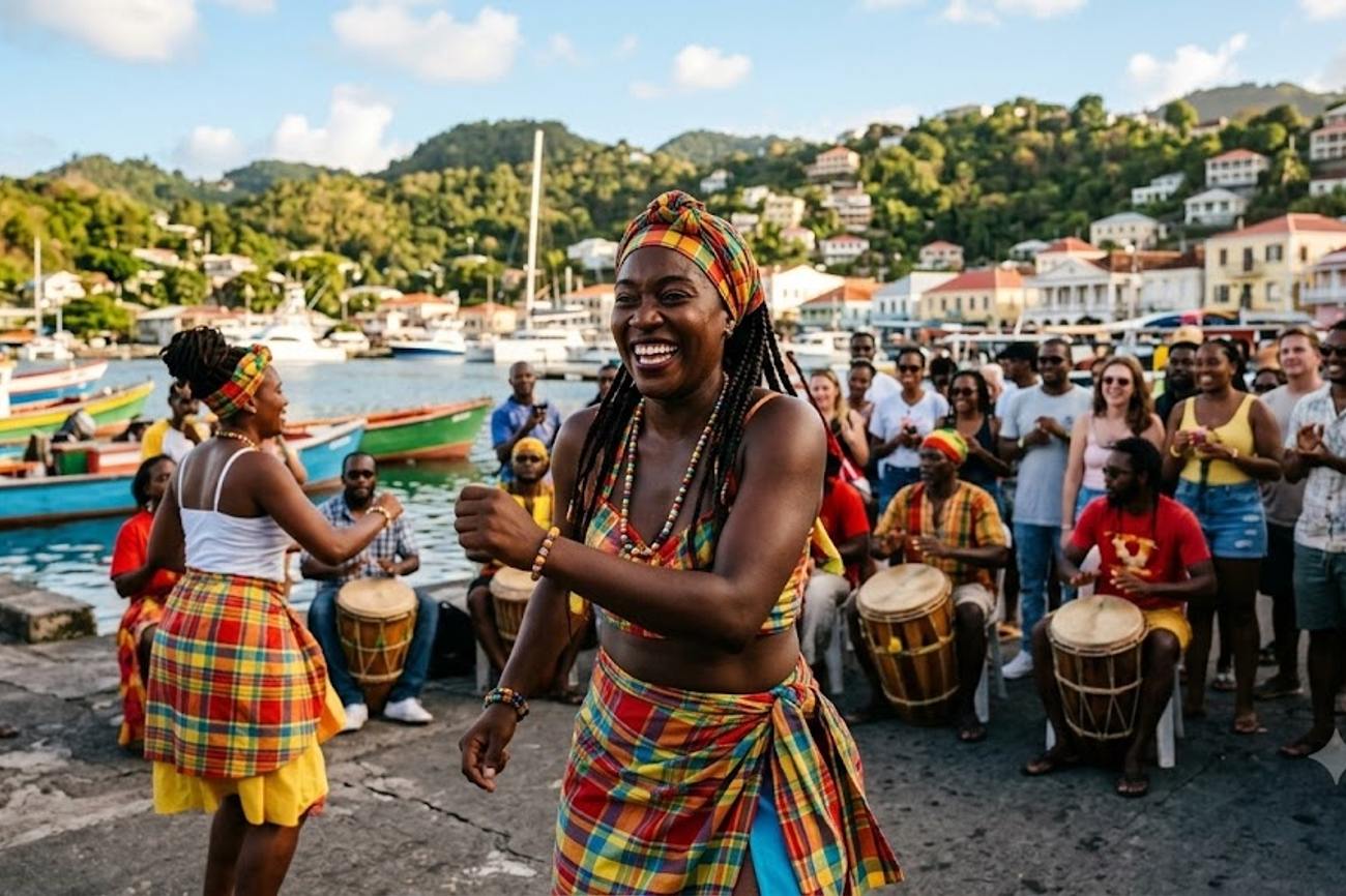 Grenada Redefines Global Tourism Through its Vibrant Creative Economy and Experiential Travel Developments