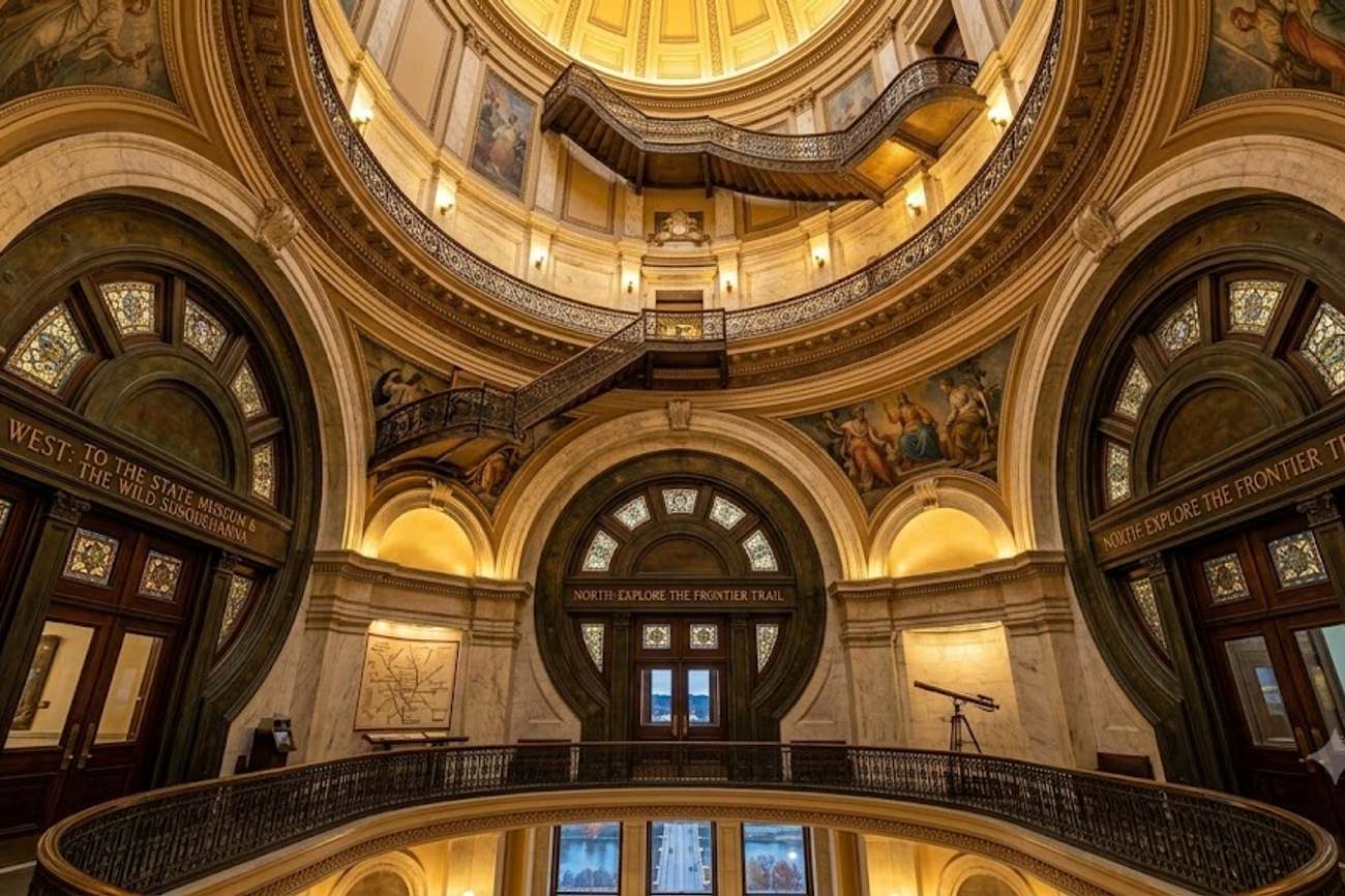 Harrisburg United States Opens the Door to a November Escape Few Travellers See