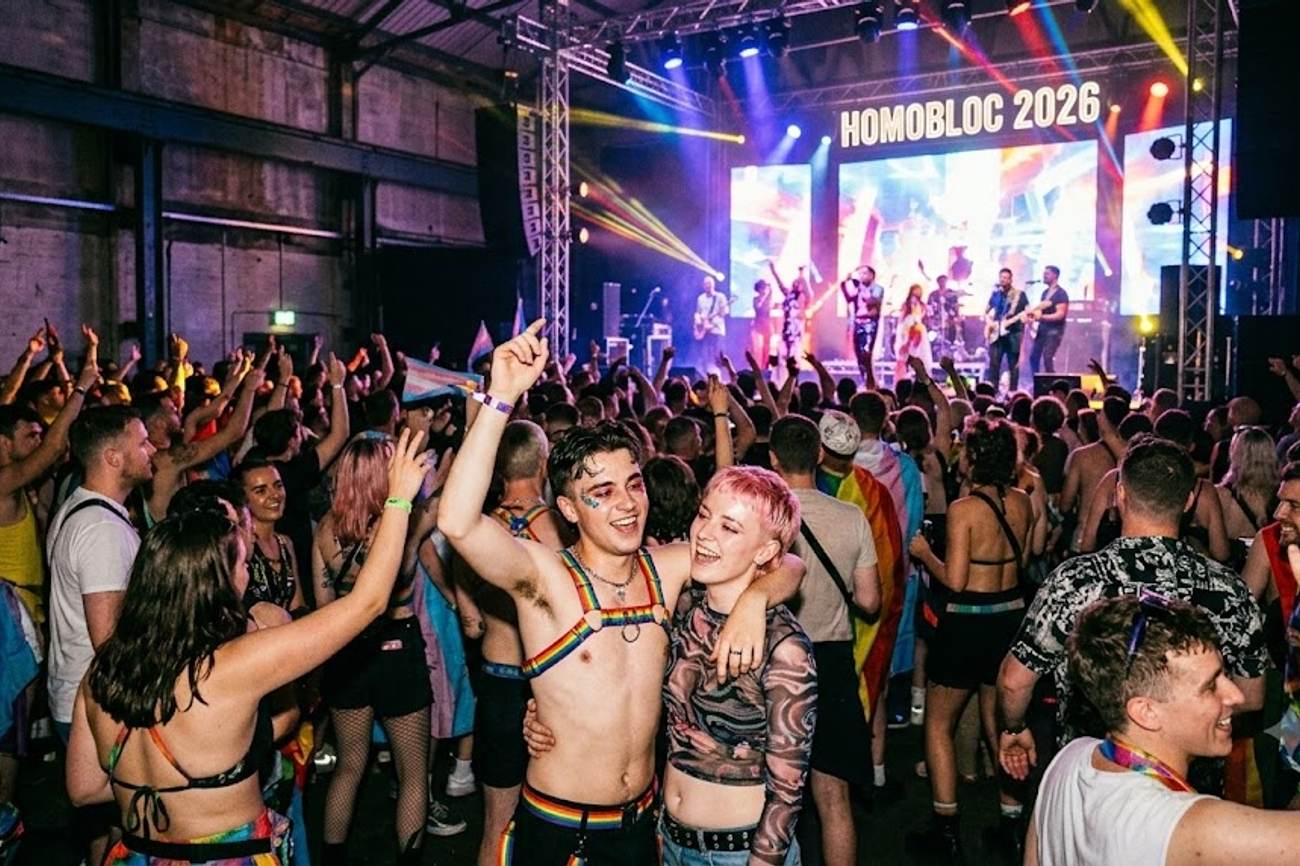 Homobloc 2026 Brings Global Queer Music and Culture to Manchester