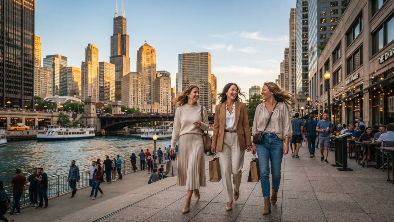 Illinois Crosses $50 Billion Tourism Milestone as US States Generate Historic Multi-Billion-Dollar Economic Windfalls