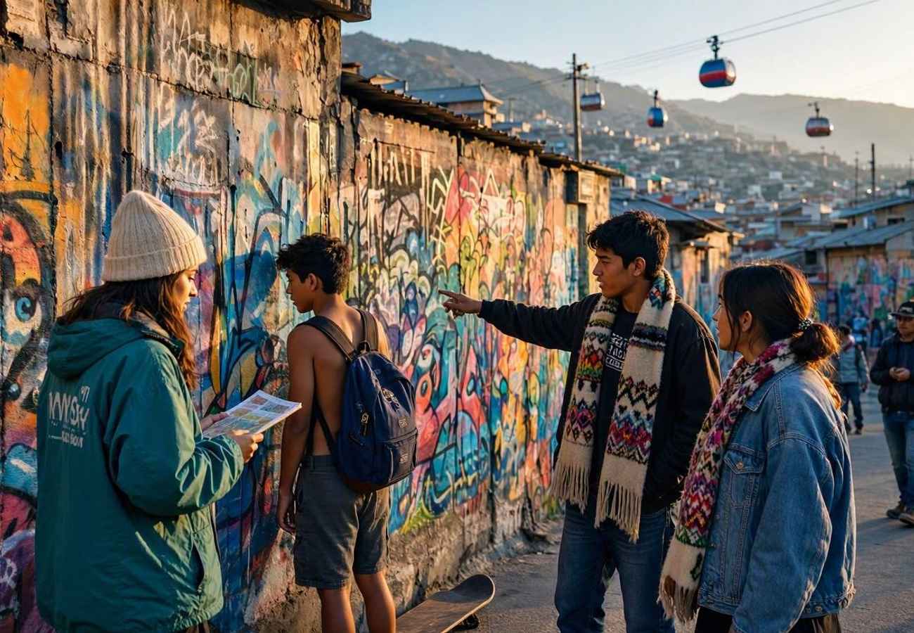 La Paz October 2026 Tourism Surge: Rock Art, Cultural Fairs, and TIB Bolivia Trade Data