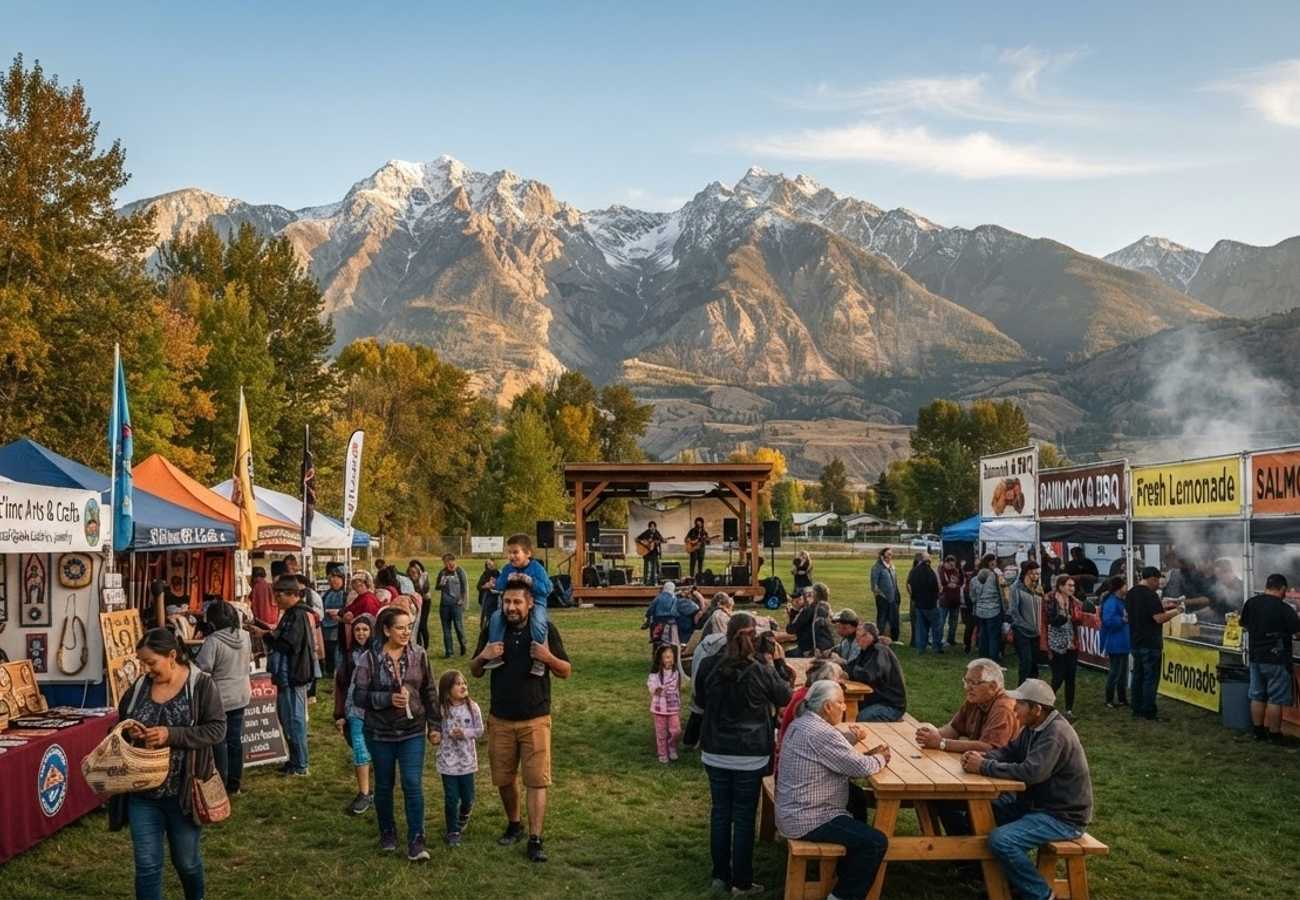 LillooFest 2026 Returns to British Columbia: Free Community Celebration in Lillooet September 11-12