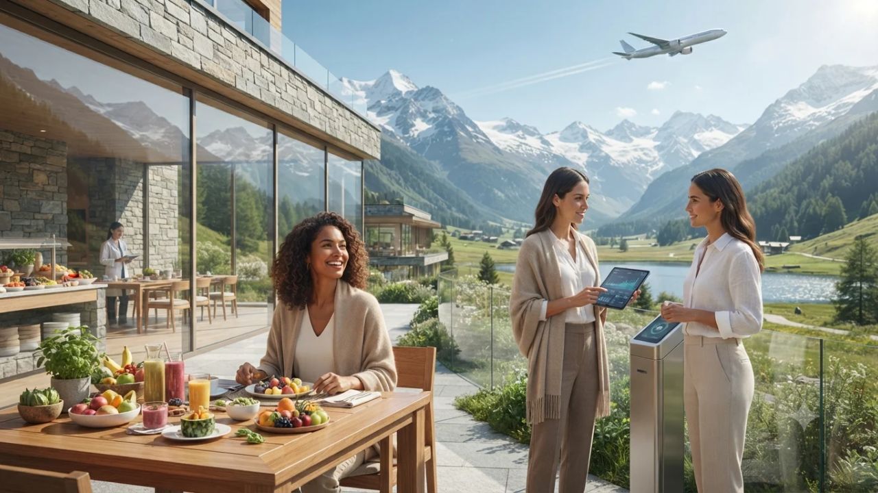 Longevity Tourism and the Rise of Glowmadism: How Switzerland and Costa Rica Are Rewriting Medical Travel