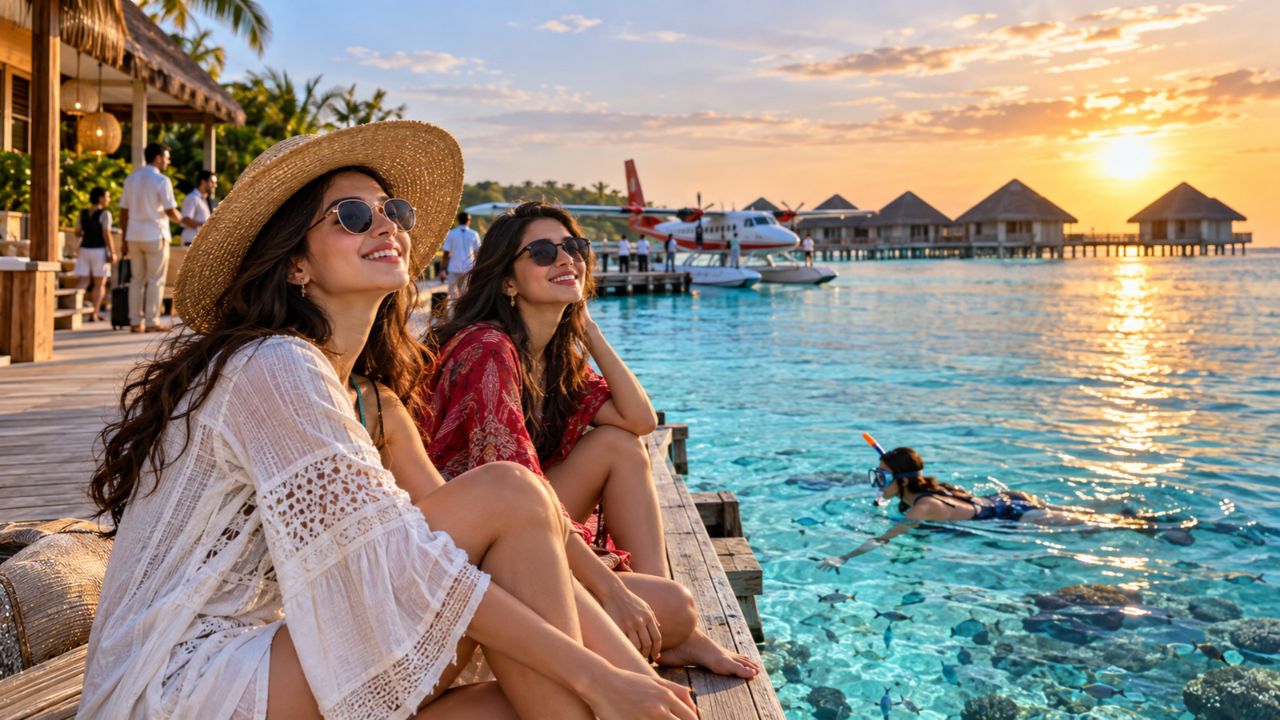 Maldives Emerges as a Solo Travel Haven: Ocean Therapy, Marine Conservation, and Wellness Retreat Guide