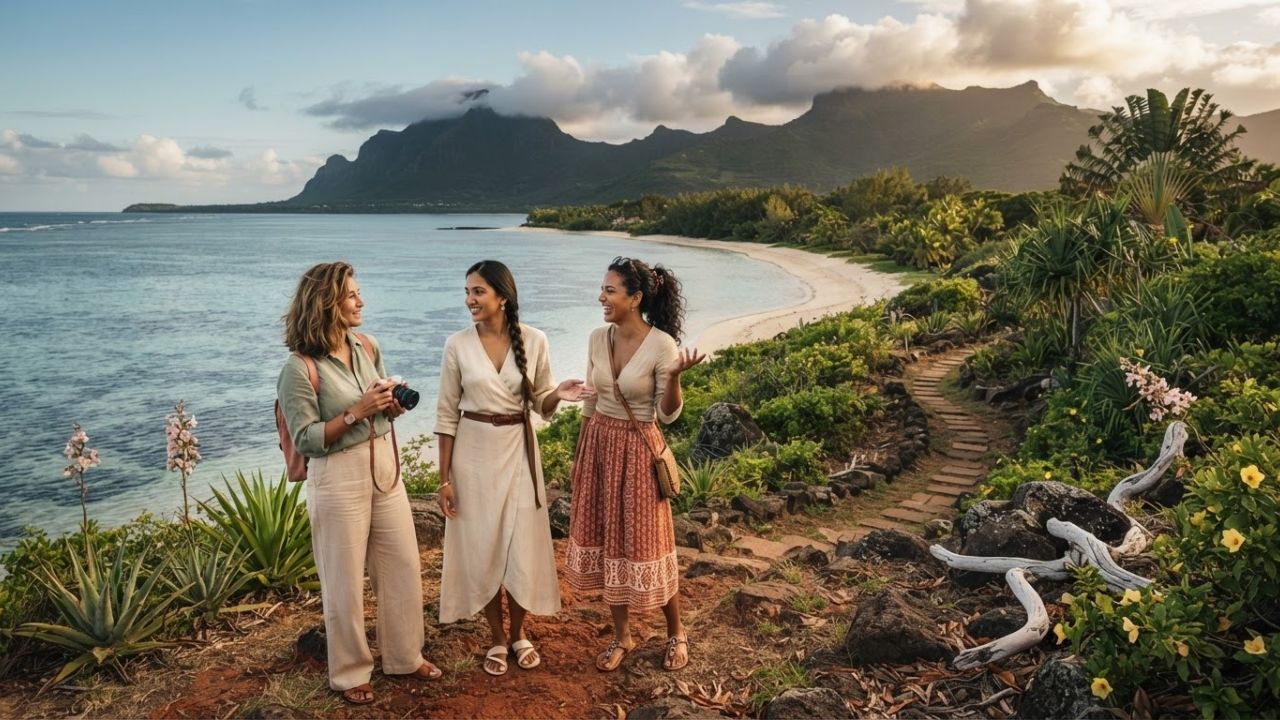 Mauritius Tourism Authority Targets Top-Five Indian Source Market Status with Multi-City Roadshows and Diversified Heritage Trails