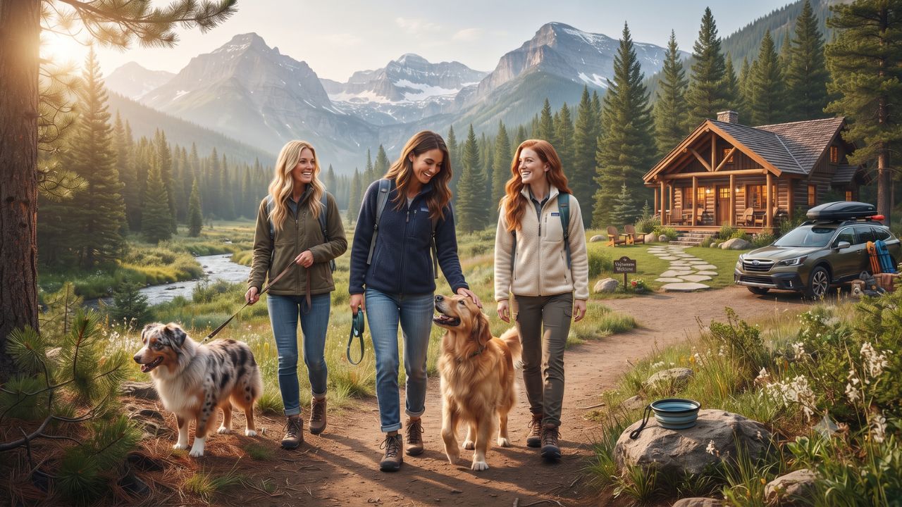 Montana Pawprint Economy 2026: Dog-Friendly Travel Guide to Bozeman, Yellowstone, and Big Sky