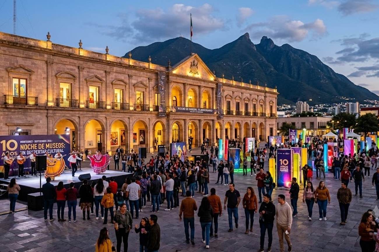 Monterrey’s September Cultural Shift: Beyond the Industrial Skyline