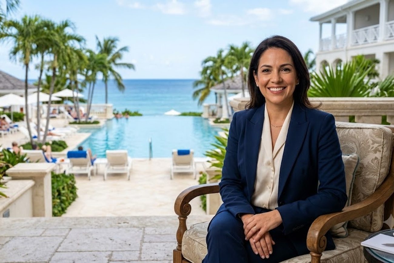 Natalie Gonzalez Appointed General Manager of O2 Beach Club & Spa in Barbados