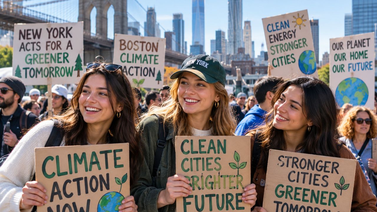 New York and Boston Coastal Resilience 2026: Municipal Climate Action and Travel Safety Guide
