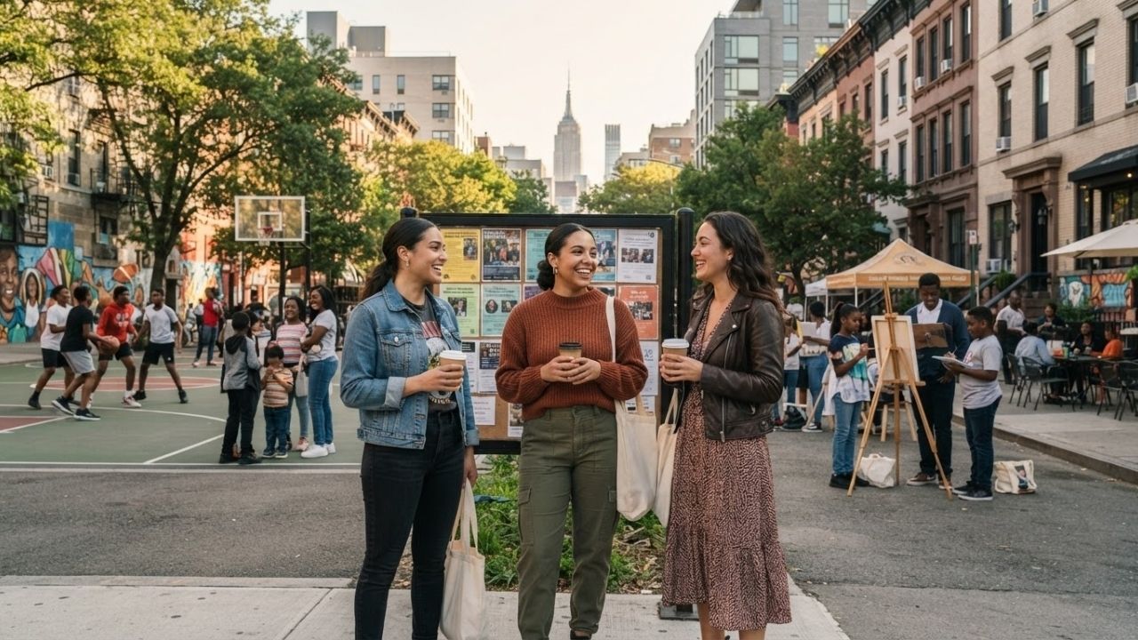New York Invests $20 Million in Project RISE to Revitalize 10 Urban Hubs