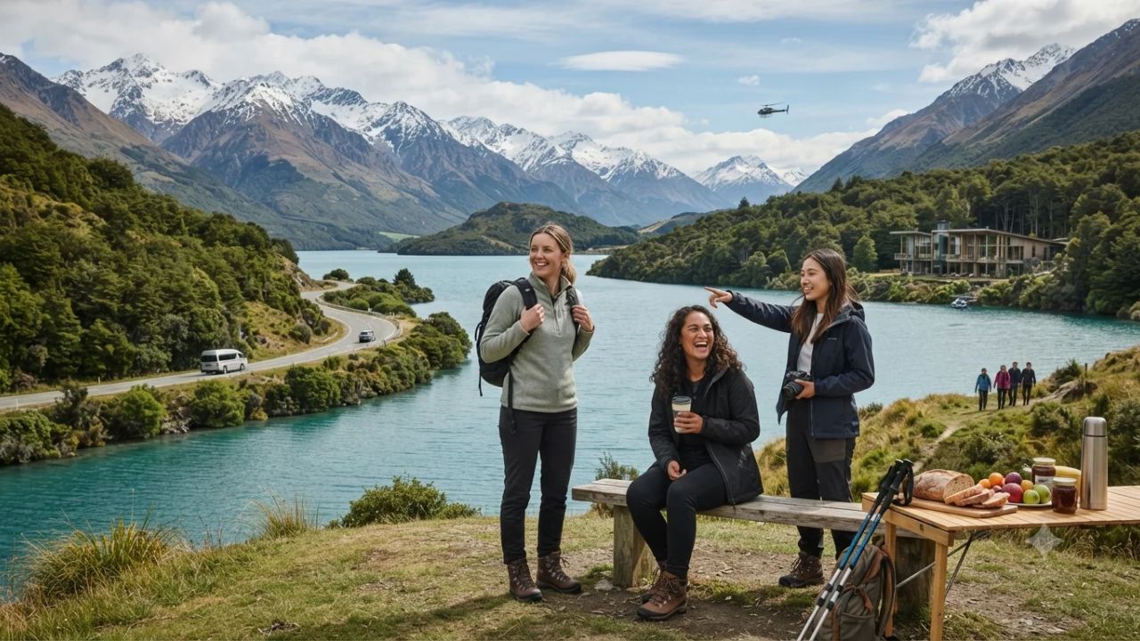 New Zealand High-Value Tourism Yield Surges: Visitor Spend Climbs to NZ$4,537 as Australia, US, and China Expand