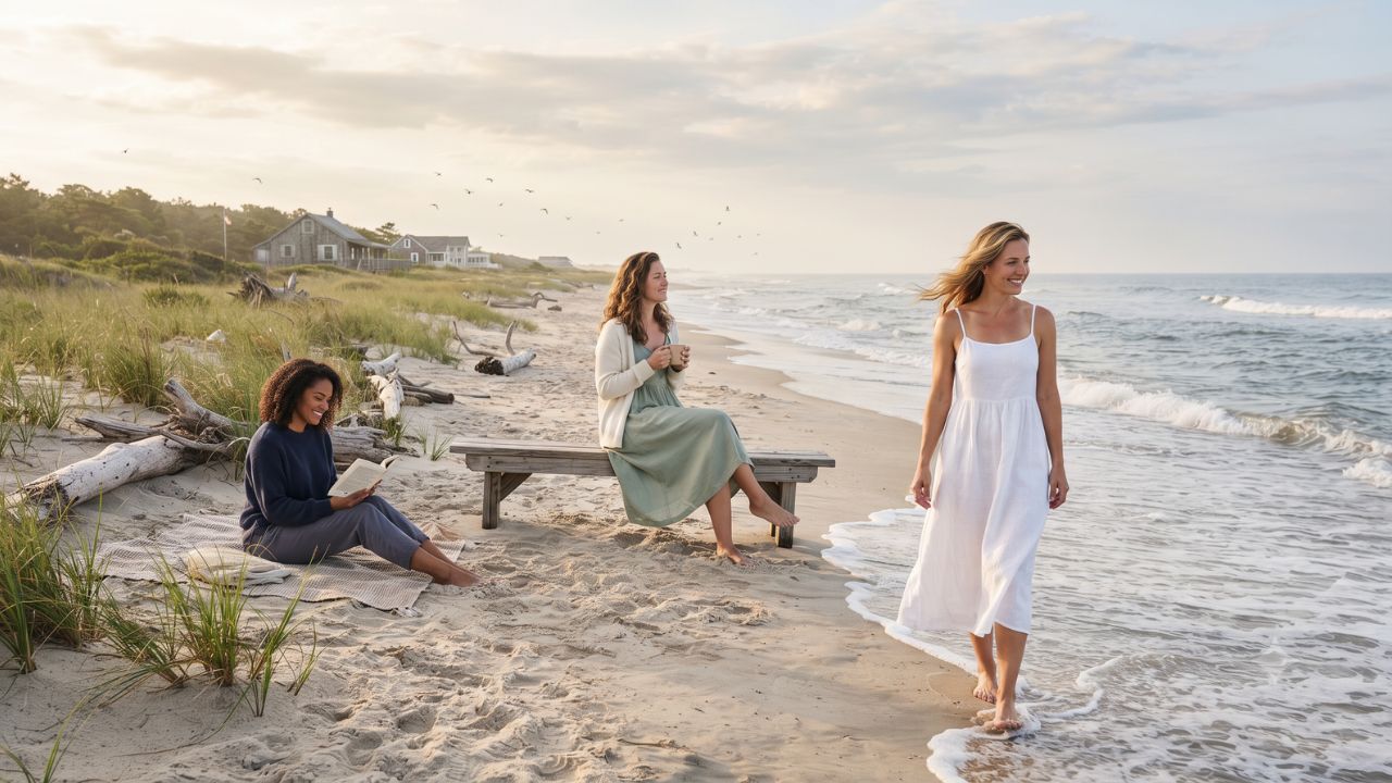 The Caregiver Respite Travel Boom: Six Low-Stress Nature Escapes Across America