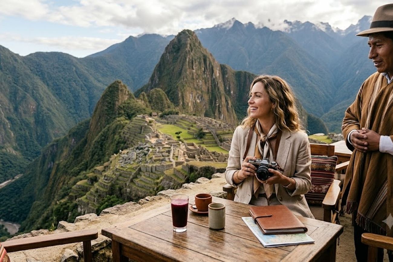 Peru Follows Mexico as Fiesta Tours Supercharges Tailor Made Luxury Travel With Personalised Journeys