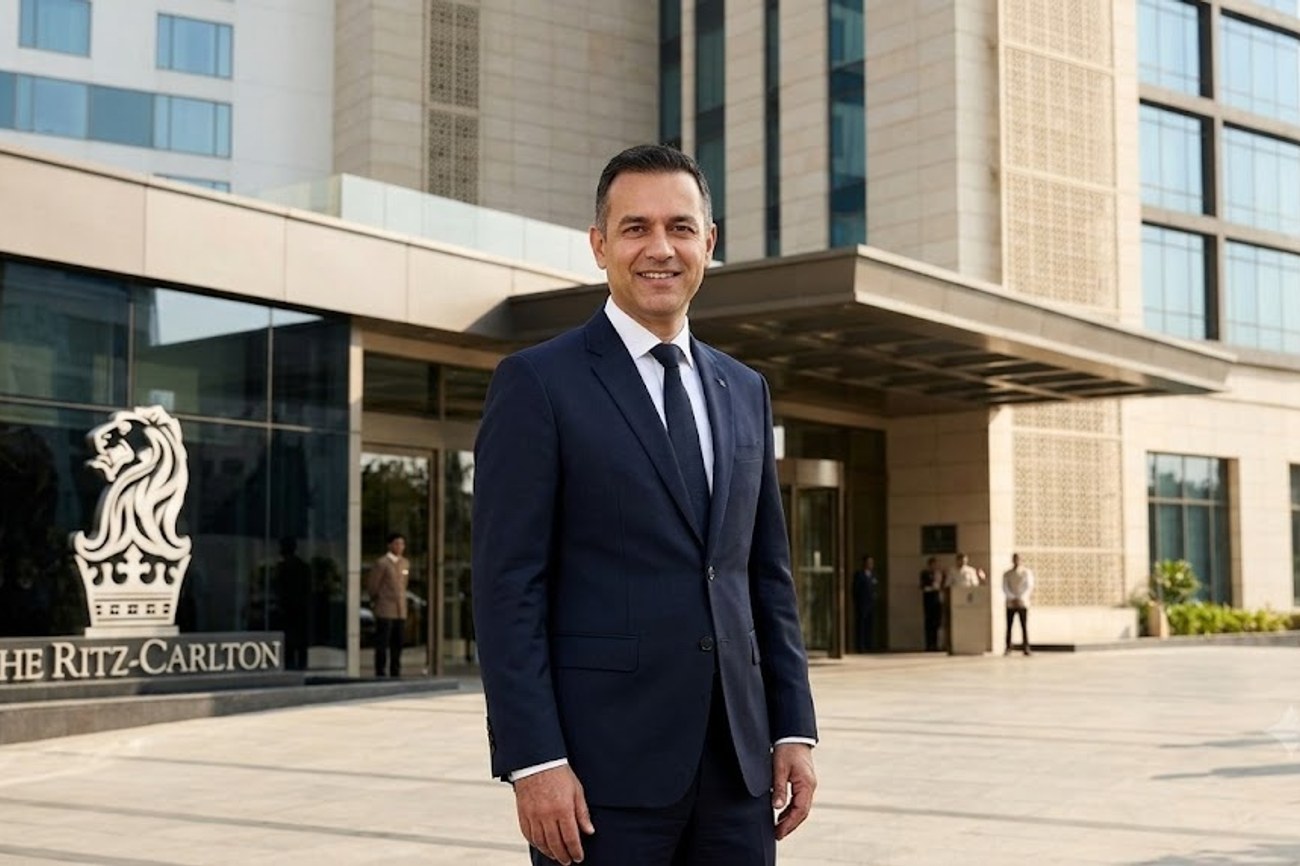 Prem Dhami Appointed Director of Loss Prevention at The Ritz-Carlton, Bangalore