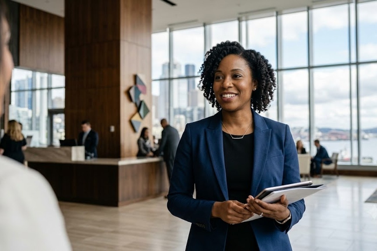 Rainell Mano Appointed Director of Sales, Marketing & Events at Lotte Hotel Seattle