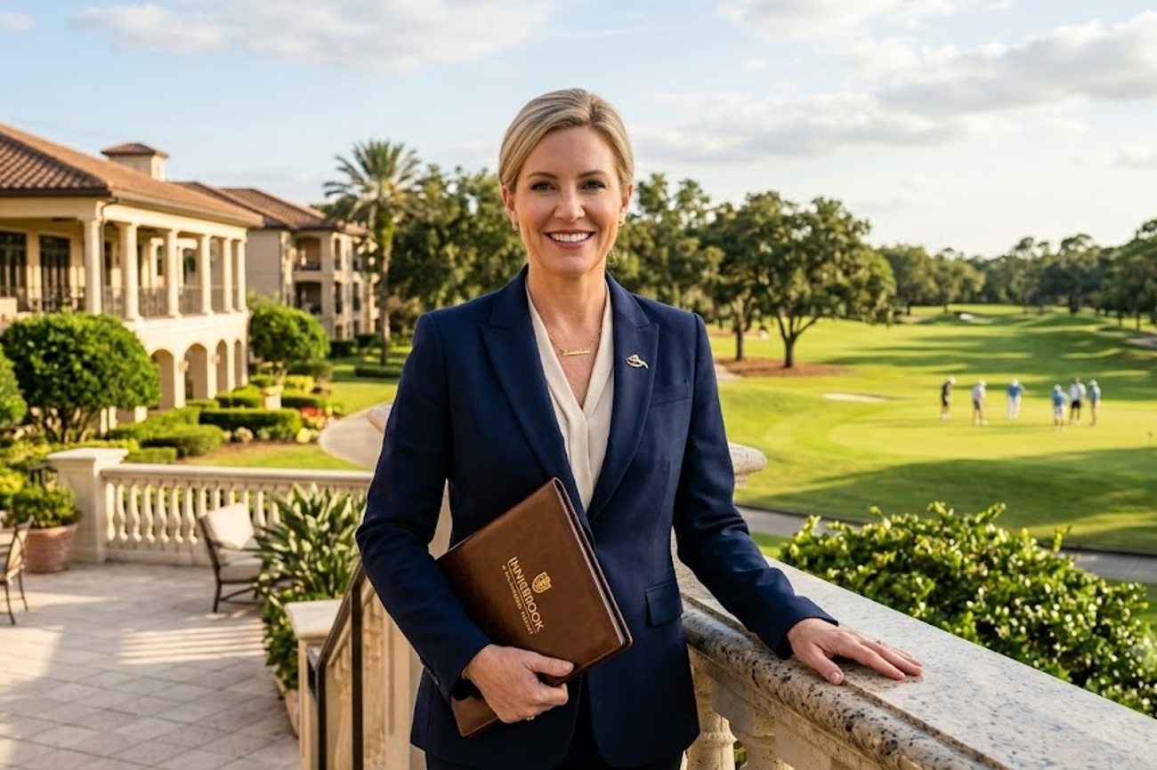 Robyn Cooper Appointed Director of Sales and Marketing at Innisbrook, A Salamander Resort