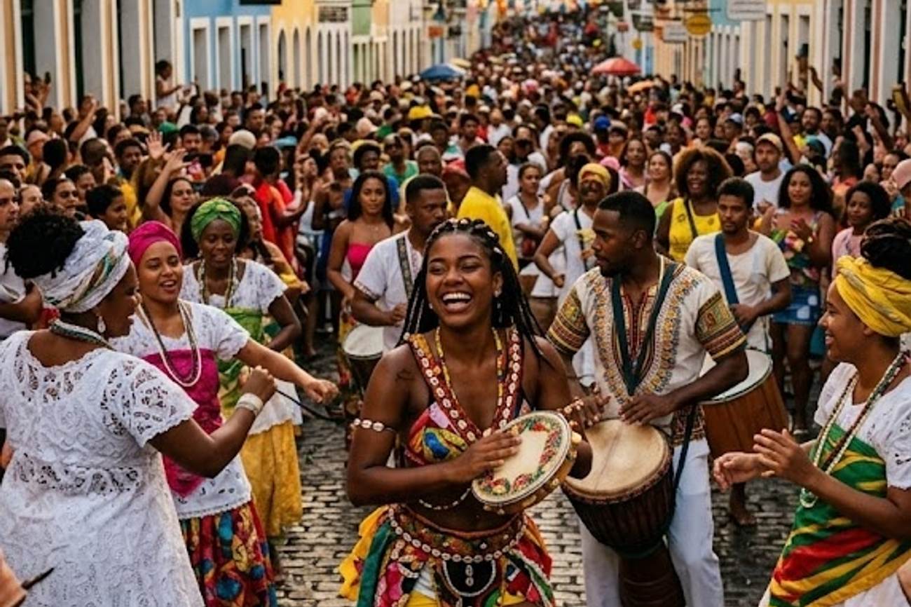 Salvador Transforms Into Brazil's Premier September Cultural Hub for 2026