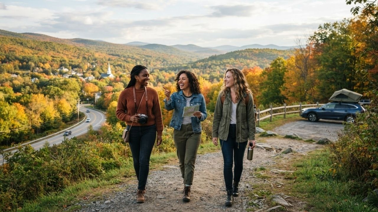 September Travel Boom Supercharges Global Fall Tourism Beyond Summer Peak