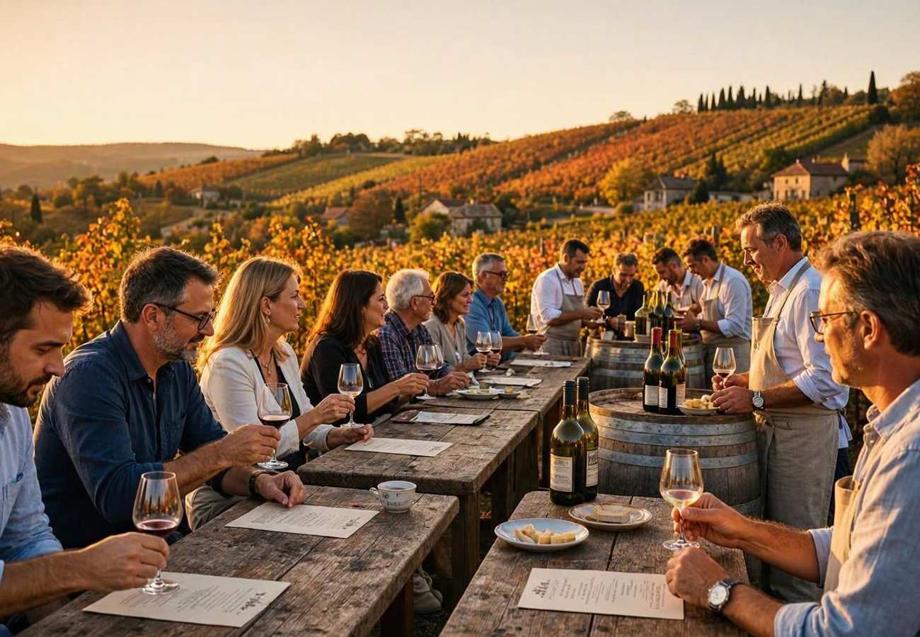 Slovenia October 2026 Festival Calendar: Cross-Border Wine, Digital Art, and Sports Tourism