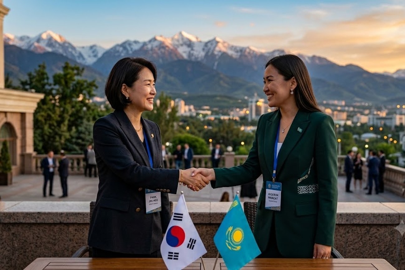 South Korea Teams Up with Kazakhstan to Drive Tourism Expansion as Central Asia Destinations Build Stronger Travel Ties