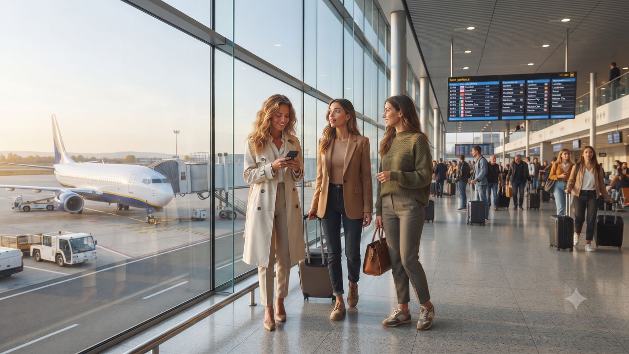 Spain Adds 12.8 Million Airline Seats for October: Italy Surges 12.2% as Autumn Travel Network Expands