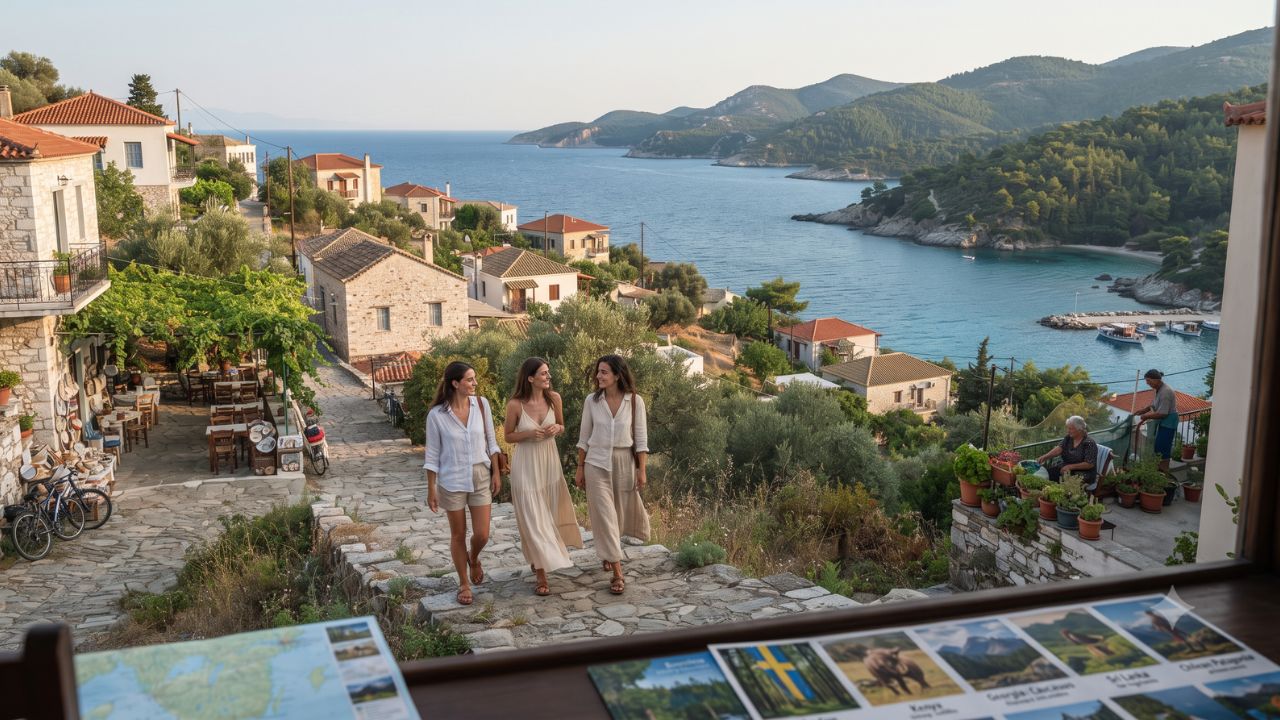 10 Emerging Destinations Changing the Future of Global Travel in 2027