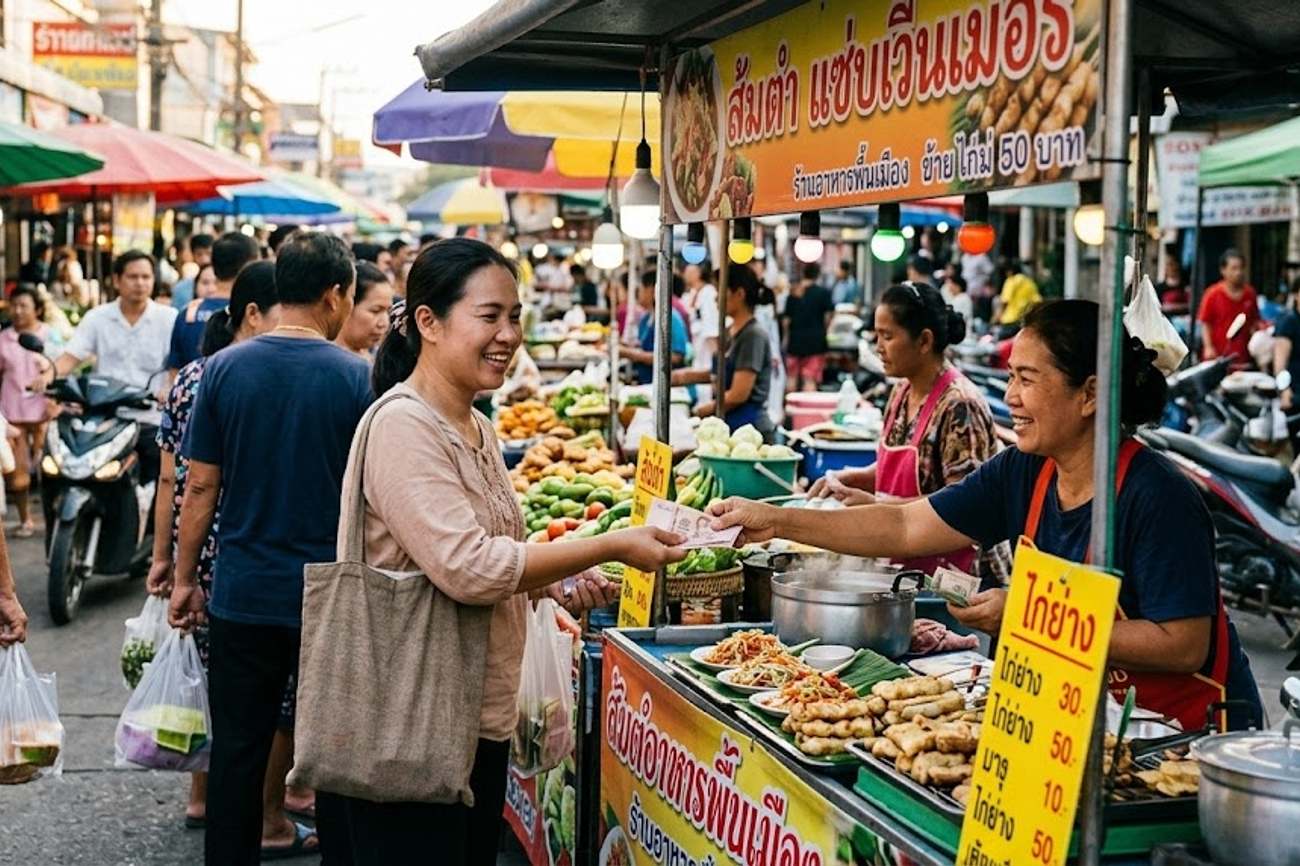 Thailand Unleashes 4 Billion Baht Tourism Stimulus as Foreign Arrivals Slide and Domestic Travel Becomes Economic Lifeline