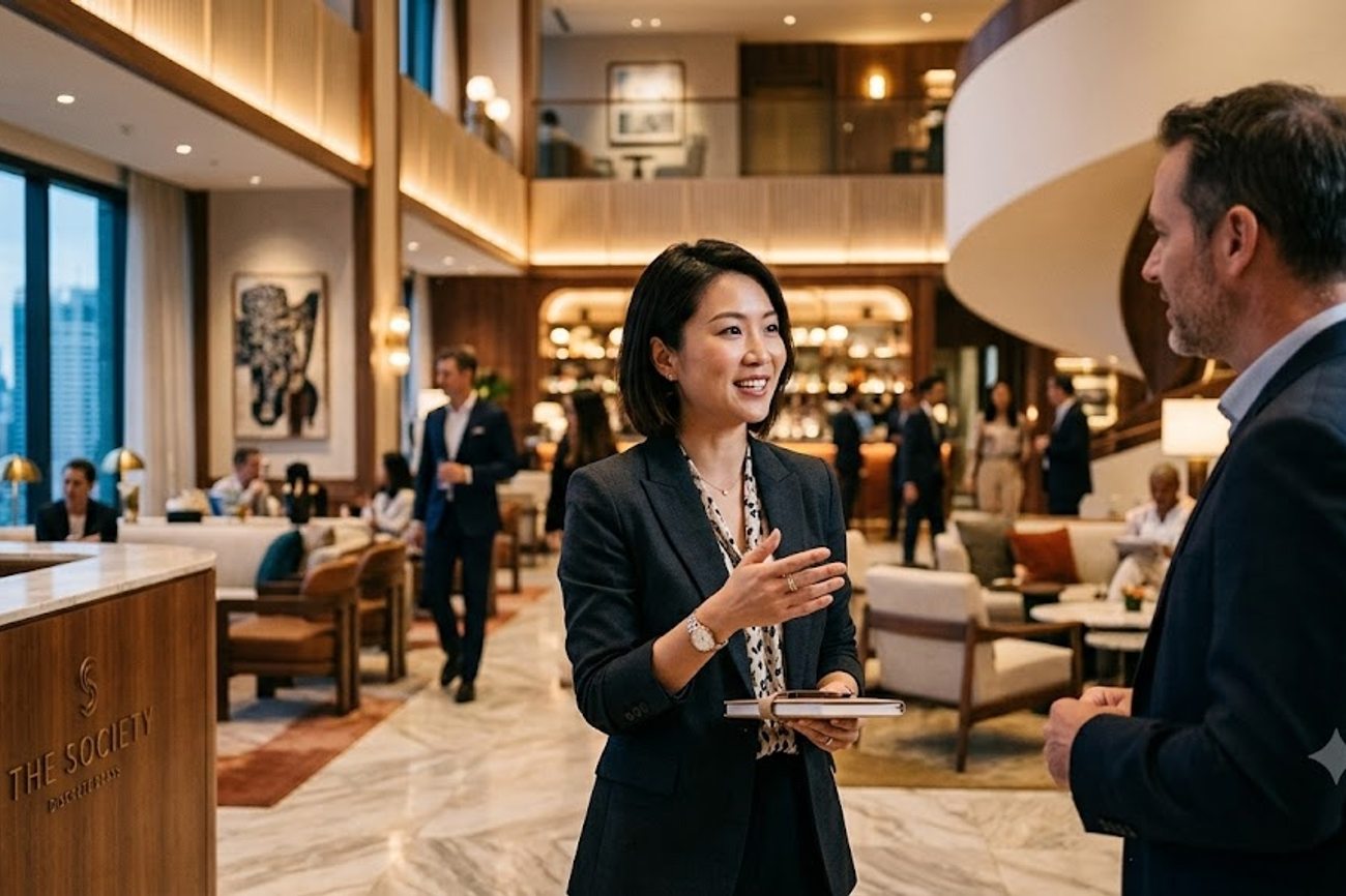 The Society Names Sandy Lu Design Director to Drive Next Phase of Hospitality Design
