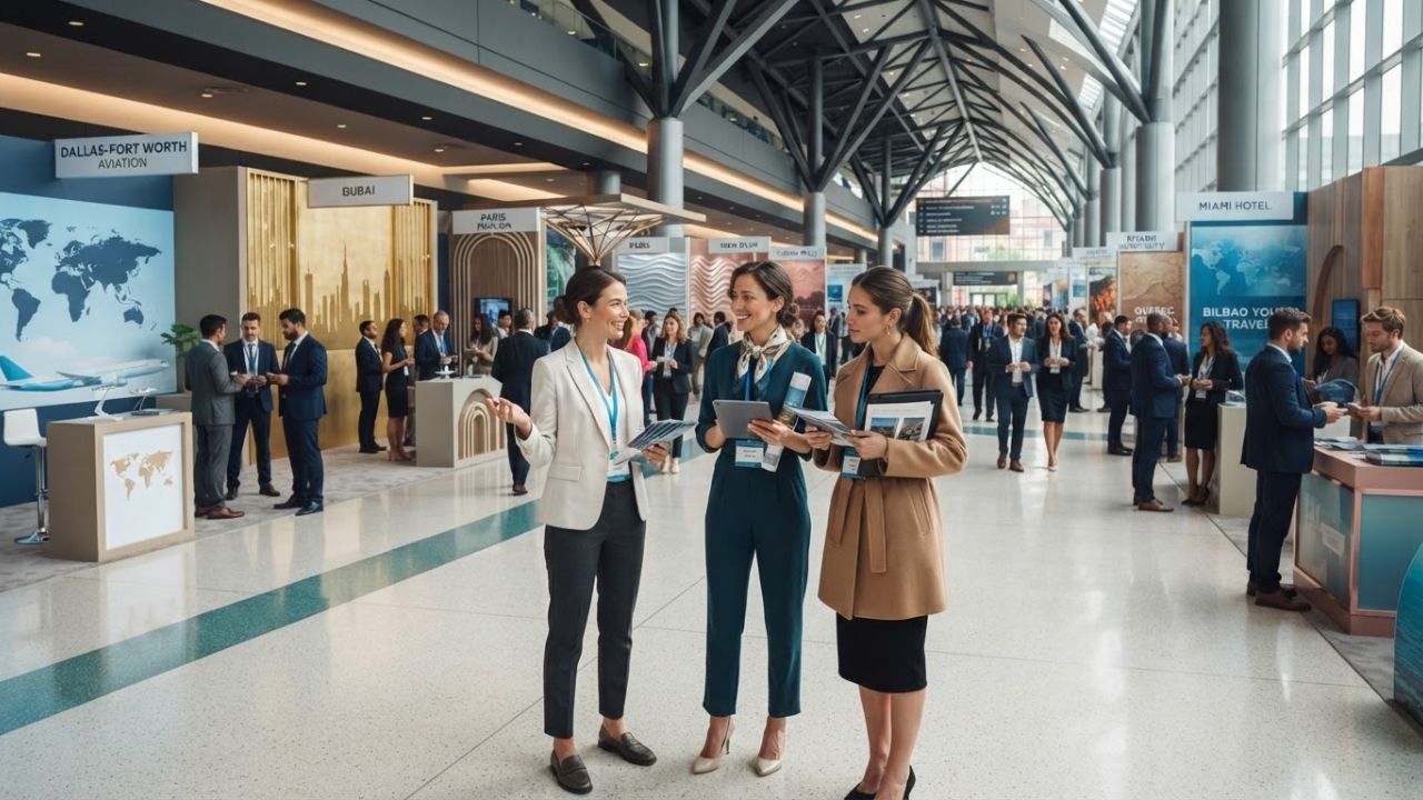 Global Travel Trade Show Surge: Top 18 Industry Summits Powering September 2026