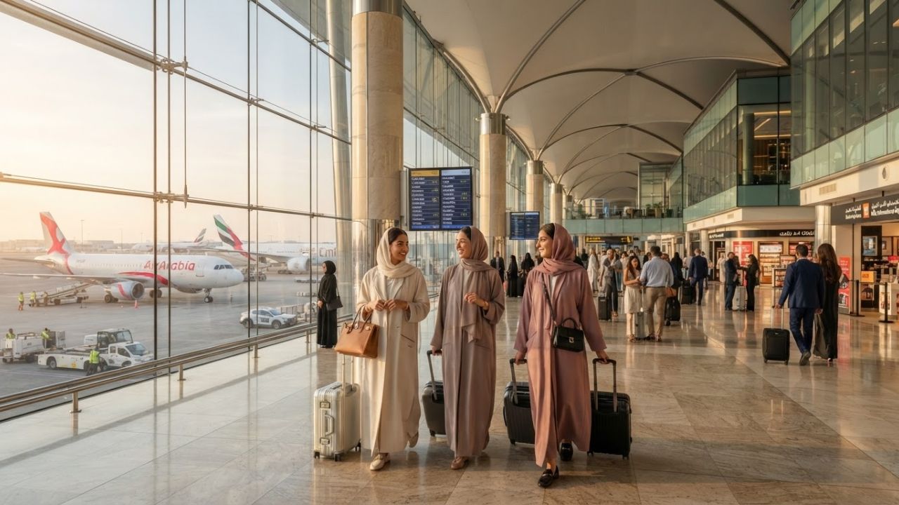 UAE Aviation Sector Accelerates Dual Strategy as Air Arabia Launches Global Fare Sale