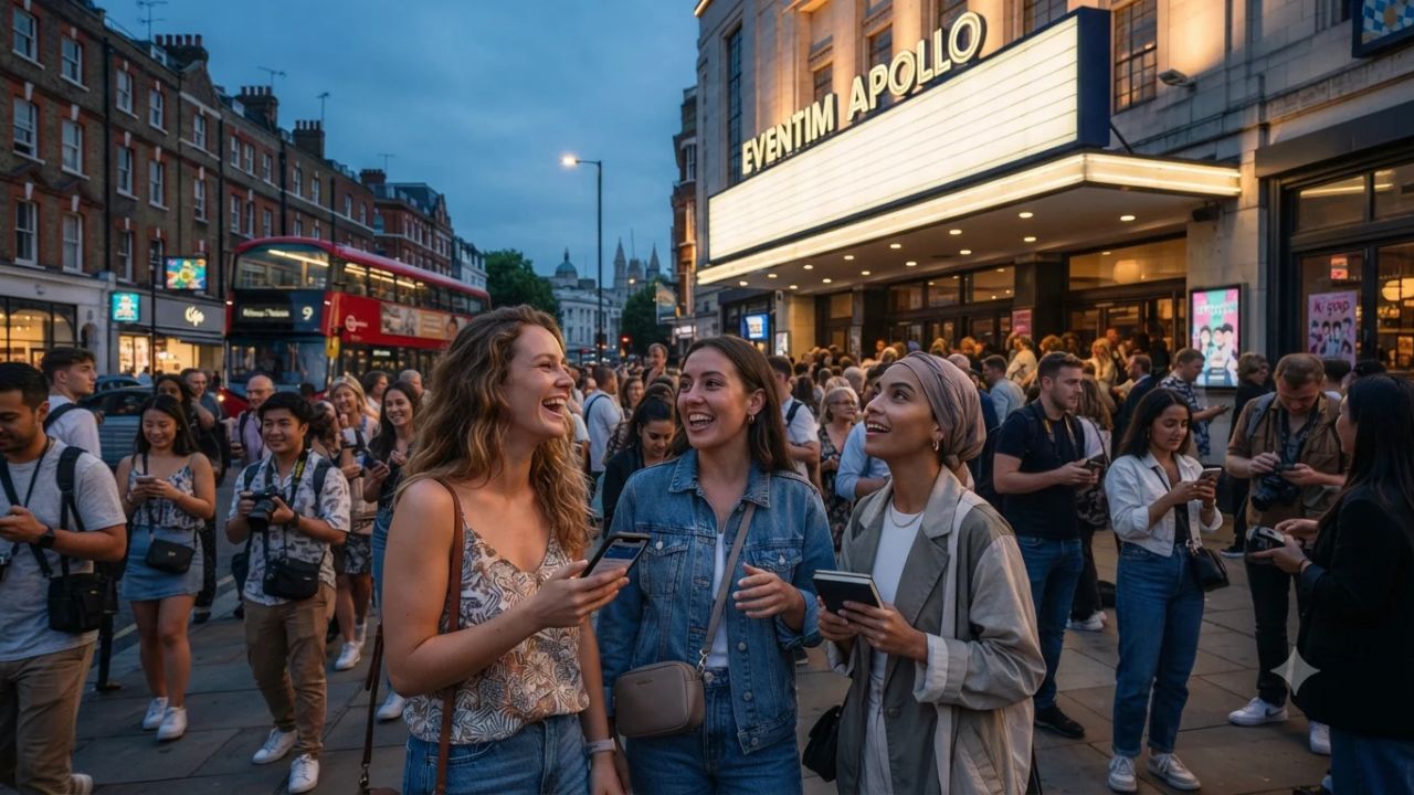The Endorphin Economy: How the UK, Brazil, South Korea, and Germany Drive Moment-Led Travel