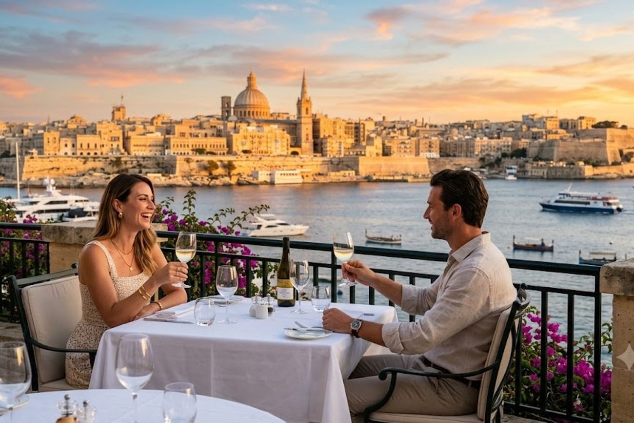 UK Teams Up with Italy and More European Partners as Malta Tourism GDP Growth Crosses 16% Through Luxury Travel and Connectivity