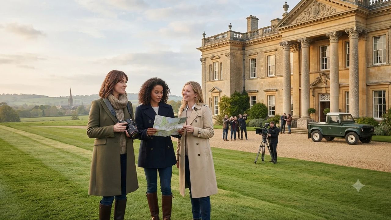 The Gentlemen Catalyzes UK Heritage Boom: Gloucestershire and Wiltshire Capitalize on High-Yield Screen Tourism