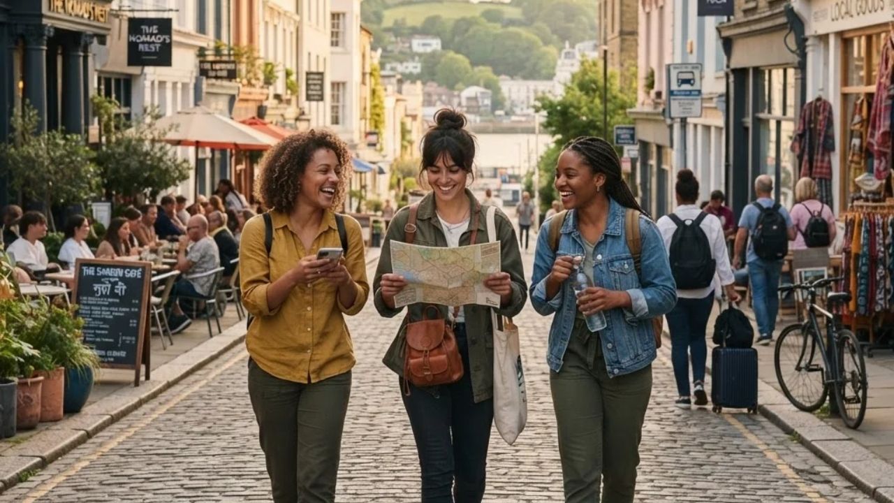 United States Rallies Alongside UK, India and More Driving Independent Travel Growth as Tourism Adapts to Solo Travellers