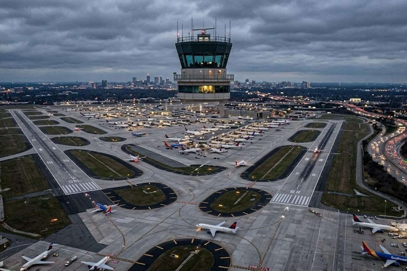 US Air Traffic Control Faces $574 Million Funding Bombshell as FAA Reform Runs Into Major Risks