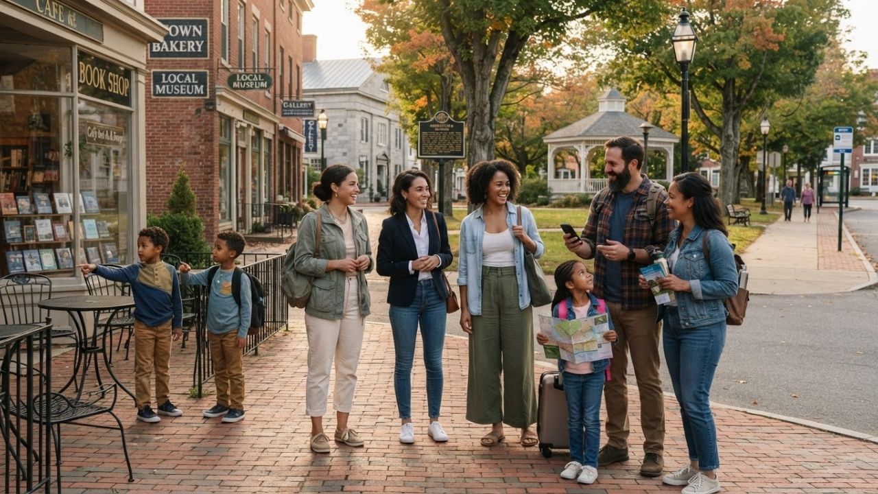 US Family Travel Shift: 92% of Parents Embrace Term-Time Vacations for Savings and Real-World Learning