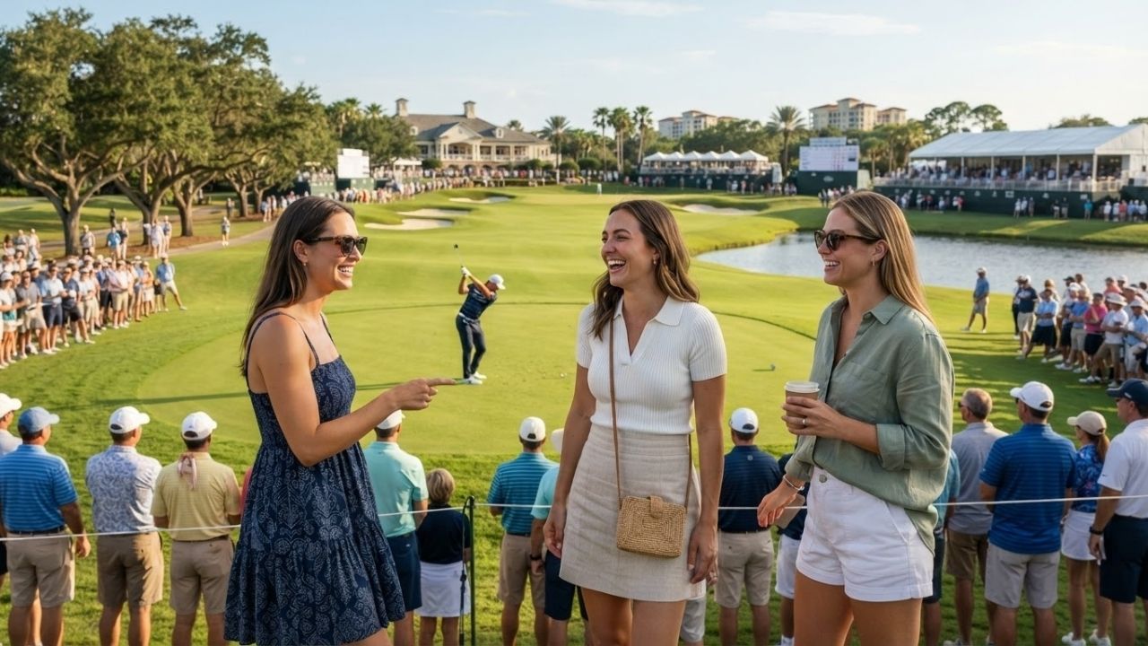 US Cities Turn Fall 2026 Golf Tournaments into Tourism Engines