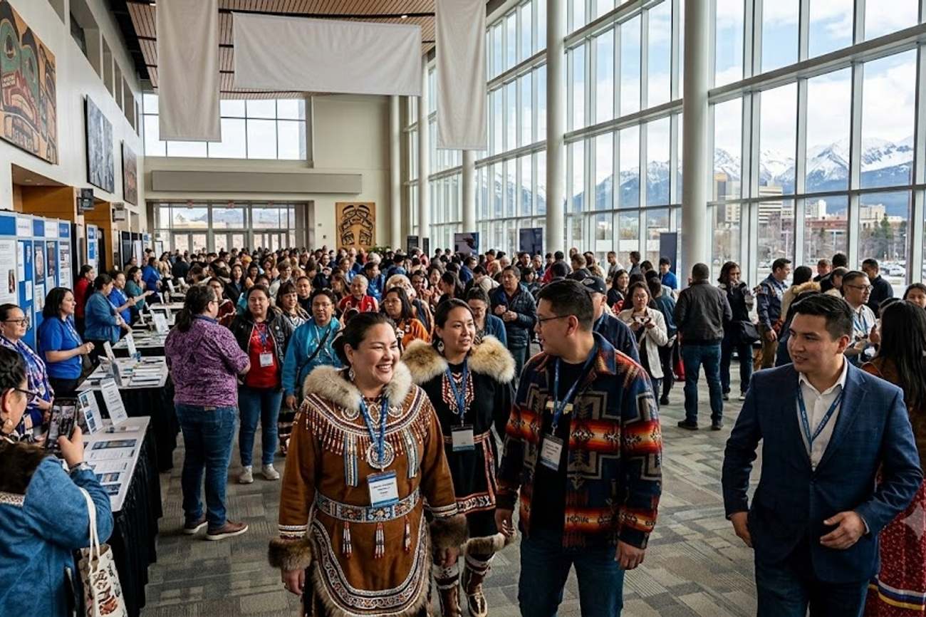 US Hosts Alaska Federation of Natives Convention 2026 as Indigenous Culture Powers Anchorage Tourism