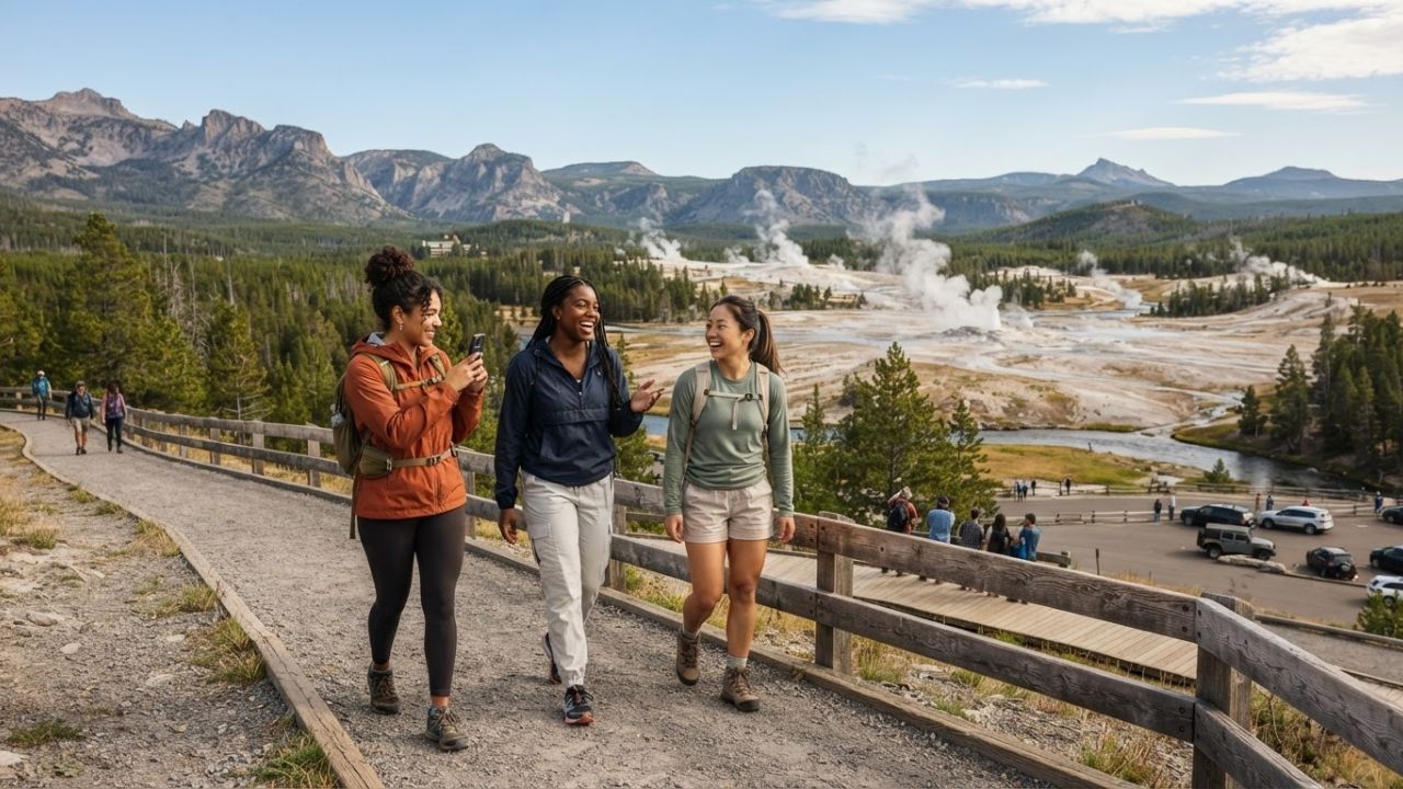 US National Parks Set Free Entry on September 17 for Constitution Day