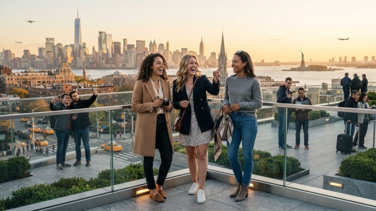 United States Travel Revival Targets 100 Million International Visitors by 2030 in Global Tourism Race