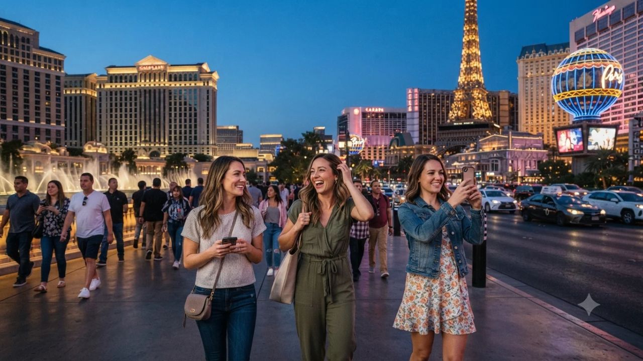 US Urban Tourism Rebounds as Las Vegas, Nashville, and Philadelphia Drive Search Surges Across Multi-Billion-Dollar Markets