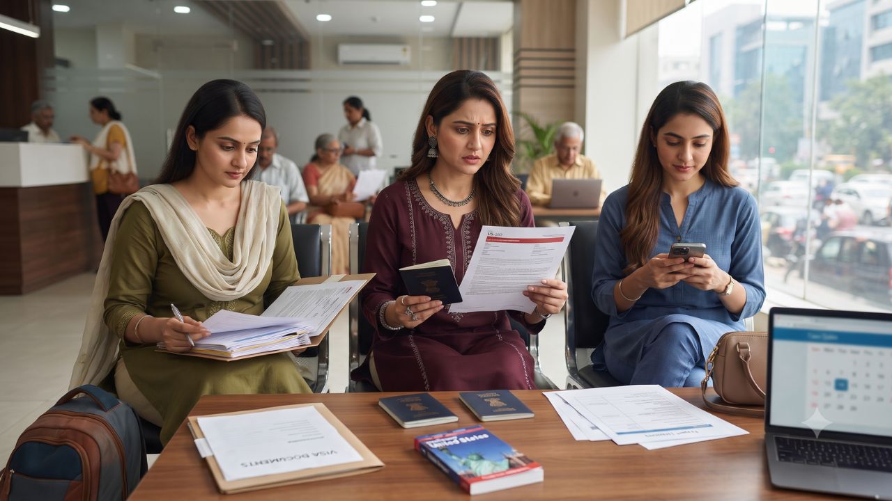 US Visa Wait Times in India: B1/B2 Interview Delays Across Mumbai, Hyderabad, Kolkata, and Booking Guide 2026