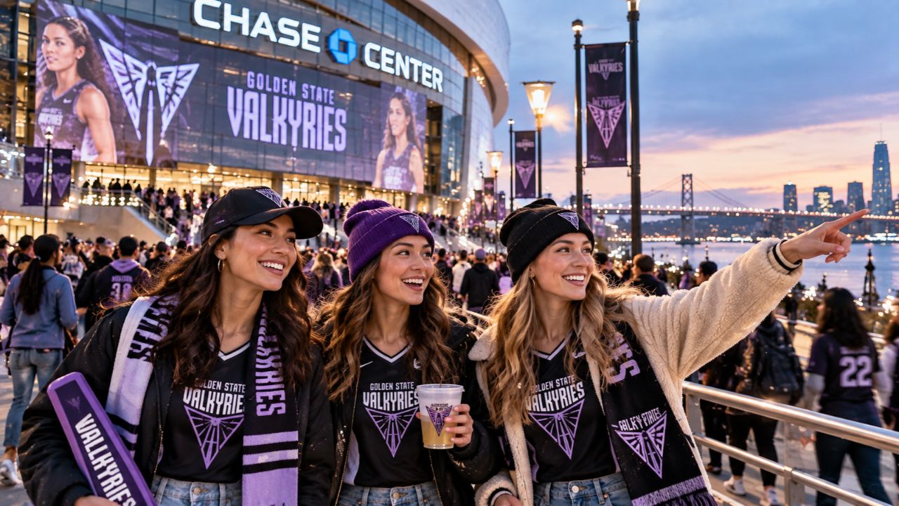 The Women’s Sports Travel Boom: How WNBA and NWSL Sellouts Are Reshaping US Weekend Tourism