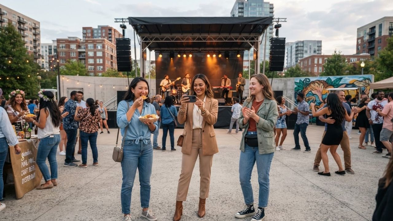 USA September 2026 Travel Guide: Must-See Cultural Festivals, Music Hubs, and Harvest Events