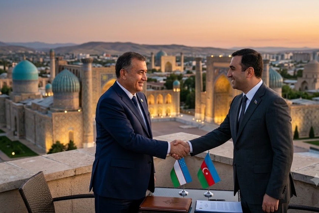 Uzbekistan and Azerbaijan to Unlock New Tourism Trade and Investment Opportunities Through Diplomatic Ties