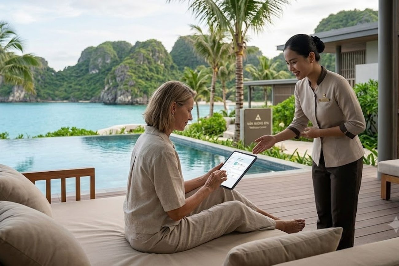 Vietnam Hospitality Boom: AI Integration and Wellness Shift Reshaping Market