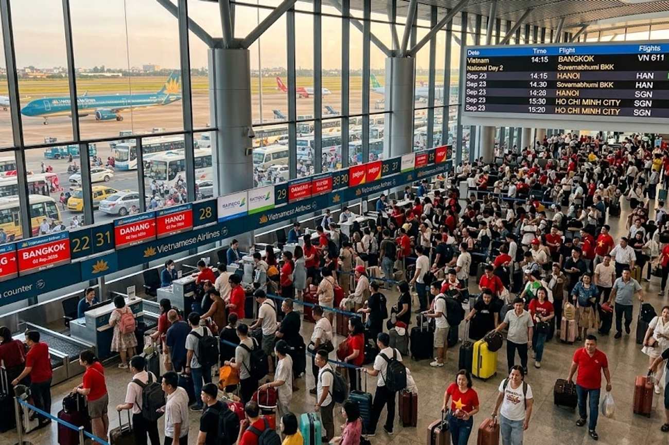 Vietnam National Day 2026: Travel Surge Hits Da Nang and Bangkok